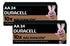 Paquete 48 Pilas Duracell Aa Alcalina Larga Duracion Kit