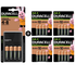 Kit Cargador Duracell + 20 Pilas Aa 1.2V Recargables 2500mah