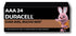 Duracell Pilas Aaa Alcalinas De Larga Duración 1.5v 24 Pzas