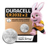 Duracell Pilas CR2032 de Litio 3V, Pack de 2 pilas