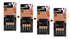 Pack 4 Cargadores Duracell Aa/aaa C/4 Pilas Aa 2500mah C/u