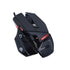 THE AUTHENTIC R.A.T. 4+ GAMING MOUSE BLK