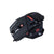 THE AUTHENTIC R.A.T. 6+ GAMING MOUSE/BLK